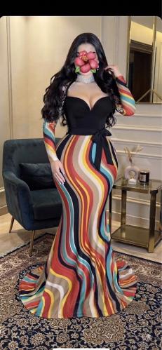 استرتش كوري مع حزام ربط