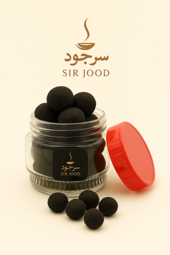 سر الليل ( معمول دوسري ملكي اسود ) 350 غرام
