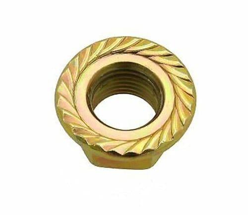 Front rim nail GY6 150
