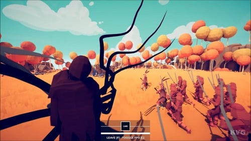 تأجير لعبة Totally Accurate Battle Simulator (TABS...