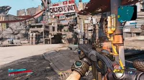 تأجير فردي لعبة Borderlands 3 – بوردرلاندز 3 | PS5...