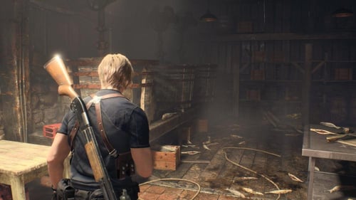 تأجير فردي لعبة Resident Evil 4 Remake – رزدنت إيف...