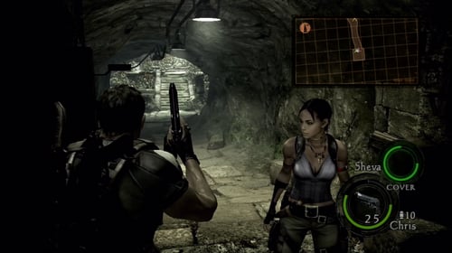 تأجير فردي لعبة Resident Evil 5 – رزدنت إيفل 5 | أ...