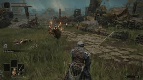 بكج Elden Ring + Elden Ring Nightreign – تأجير لعب...