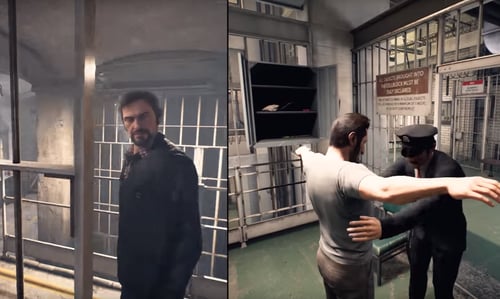 تأجير لعبة A Way Out | مغامرة الهروب من السجن التع...