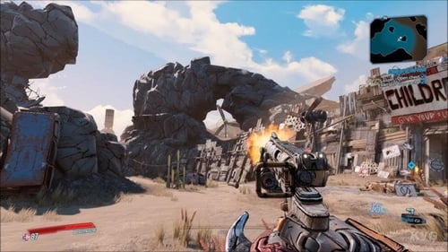 تأجير فردي لعبة Borderlands 3 – بوردرلاندز 3 | PS5...