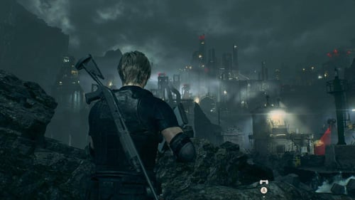 تأجير فردي لعبة Resident Evil 4 Remake – رزدنت إيف...