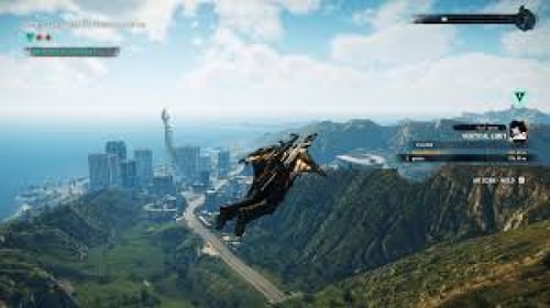 تأجير فردي لعبة Just Cause 4 | جوست كوز 4 PS5 / PS...
