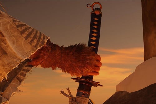 Ghost of Yōtei قوست اوف يوتا PS5 – تأجير لعبة بلاي...