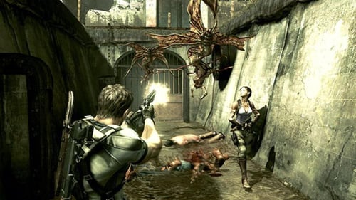 تأجير فردي لعبة Resident Evil 5 – رزدنت إيفل 5 | أ...