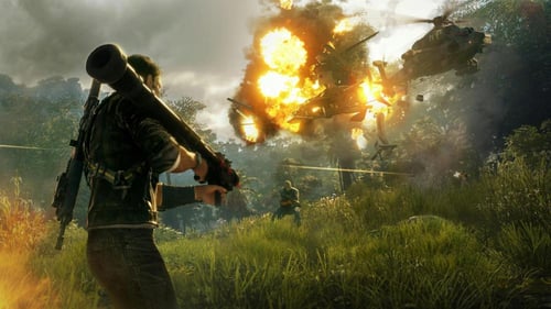 تأجير فردي لعبة Just Cause 4 | جوست كوز 4 PS5 / PS...