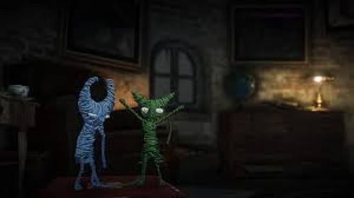 تأجير Unravel Yarny Bundle PS5 / PS4 – لعبة ألغاز...