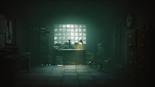 Little Nightmares III كوابيس صغيره 3 – تأجير العاب...