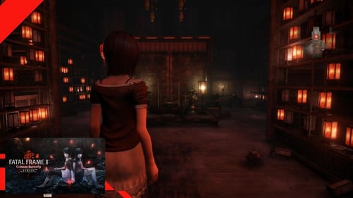تأجير لعبة FATAL FRAME II: Crimson Butterfly REMAK...