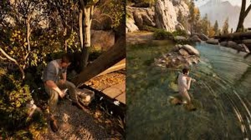 تأجير لعبة A Way Out | مغامرة الهروب من السجن التع...