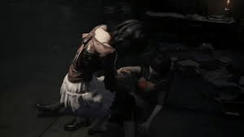 تأجير لعبة FATAL FRAME II: Crimson Butterfly REMAK...