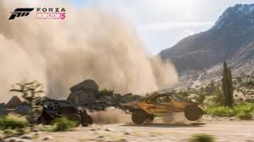تأجير لعبة Forza Horizon 5 (فورزا 5) – عالم مفتوح...