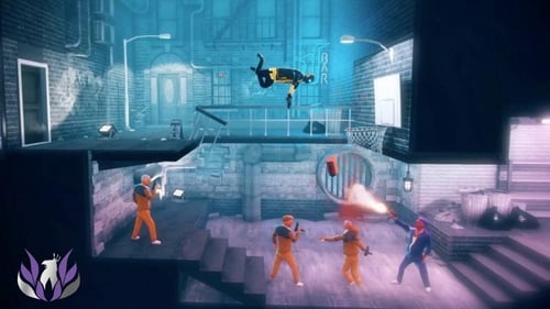 🎮 تأجير فردي لعبة My Friend Pedro – PS5 / PS4