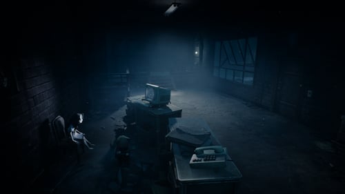 تأجير لعبة Reanimal ps5 – تجربة رعب تعاونية مرعبة...