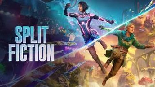 لعبة سبليت فكشن (Split Fiction) – تأجير فردي PS5