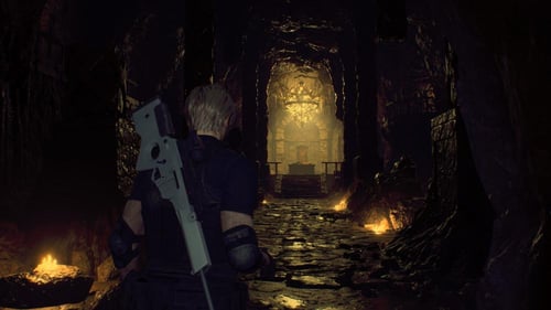 تأجير فردي لعبة Resident Evil 4 Remake – رزدنت إيف...