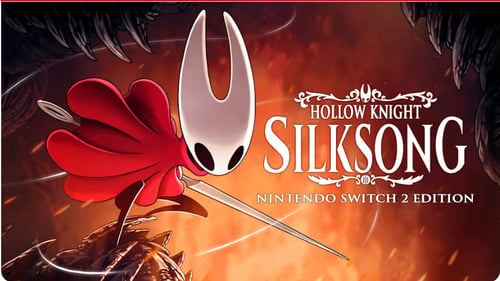 Hollow Knight: Silksong هولو نايت سيلك سونغ – تأجي...