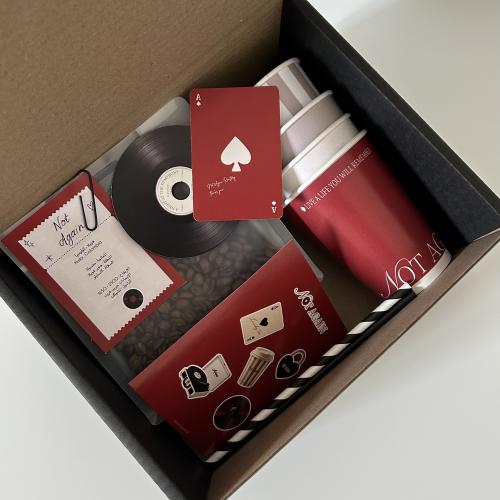 Colombian Box