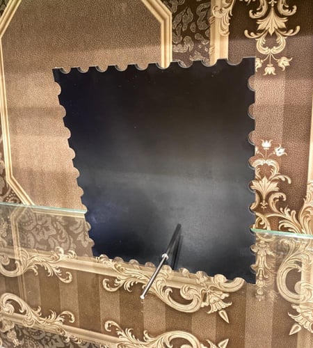 درع خشبي باستاند