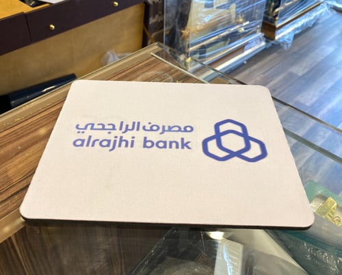 ماوس باد مستطيل