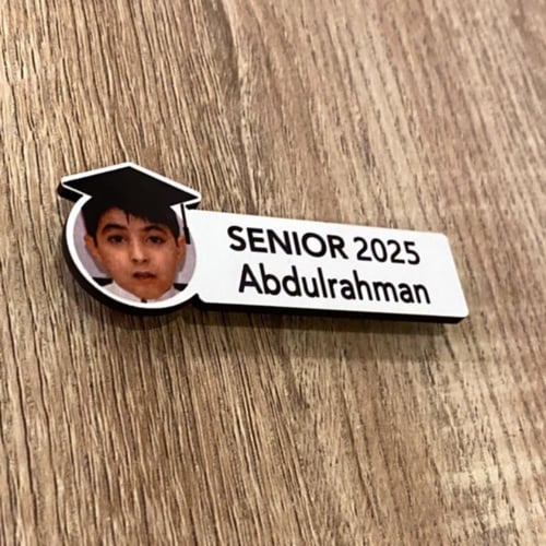 بروش تخرج طباعة حسب الطلب