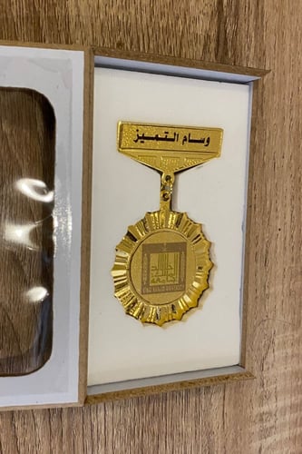 وسام معدن مشبك طباعة حسب الطلب