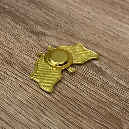 بروش علم السعودية ورؤية 2030 معدن مغناطيس ( عرض 3....