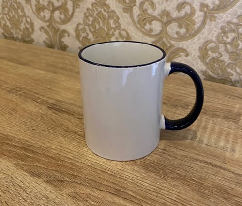 كوب مسكة ملونة طباعة حسب الطلب