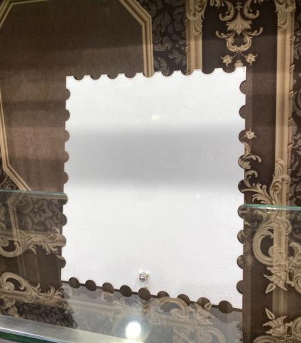 درع خشبي باستاند