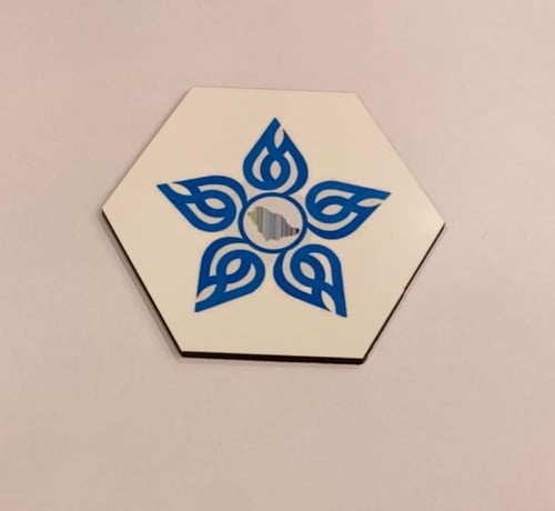 قاعدة أكواب