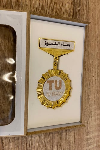 وسام معدن مشبك طباعة حسب الطلب