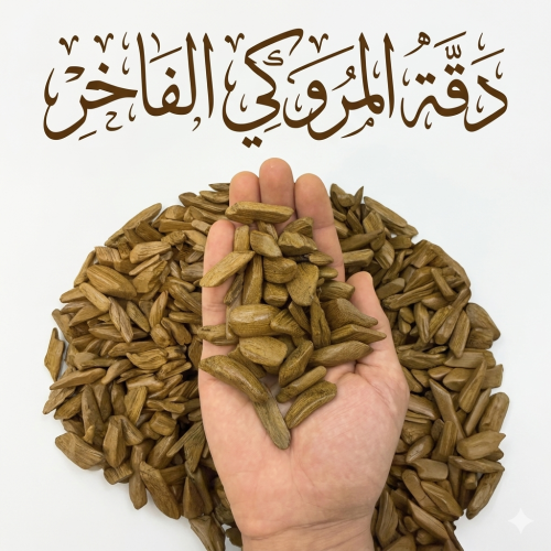 عود دقة المروكي الفاخر
