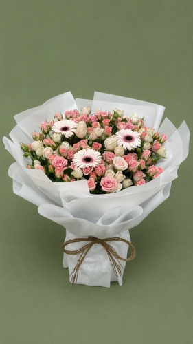 Luxury flower bouquet (18)