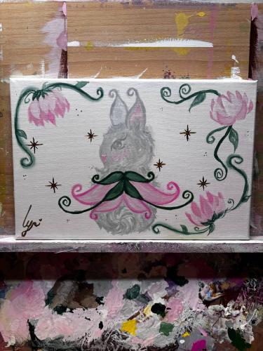 Lotus Bunny