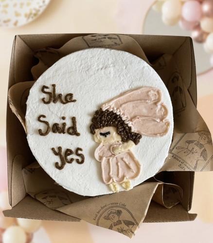 Cake 4inch
