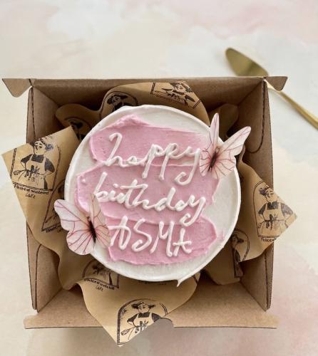Cake 4 inch