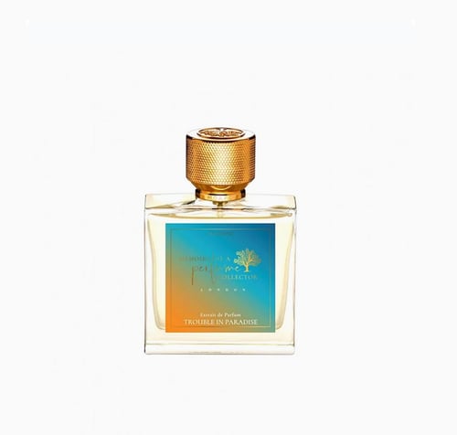عطر ترابيل ان برادايس من ميموريز بارفيومز 50 مل Tr...