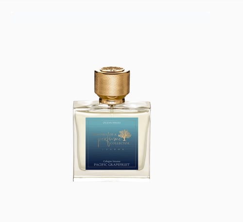 عطر باسيفك جريب فروت من ميموريز بارفيومز 50 مل Oce...