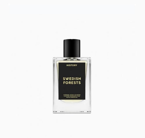 عطر هيستوري سويدش فورستس اكستريت دي بارفيوم 30 مل...