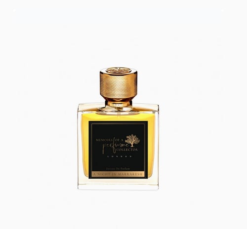 عطر مراكش من ميموريز بارفيومز 50 مل A Night In Mar...