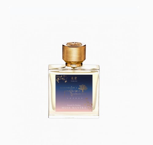 عطر مسك مانترا من ميموريز بارفيومز 50 مل Musk Mant...