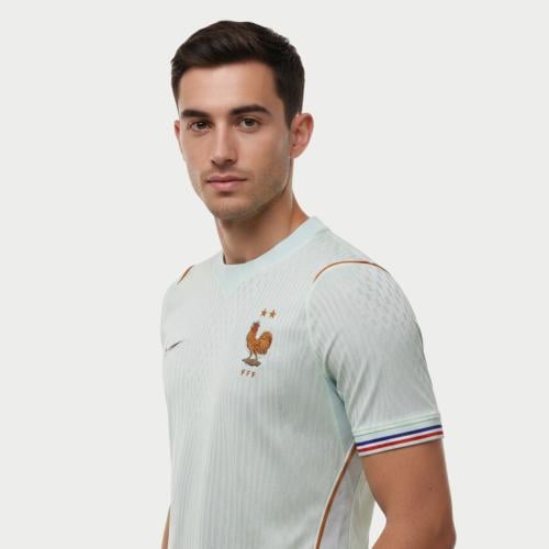 قميص فرنسا Away — كأس العالم FIFA 2026