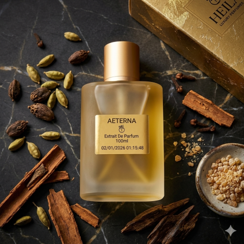 عطر إيتيرنا - AETERNA (100ml)