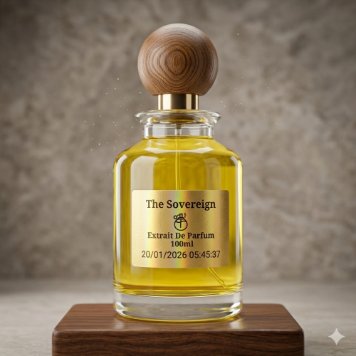 عطر ذا سوفيرين The Sovereign (100ml)