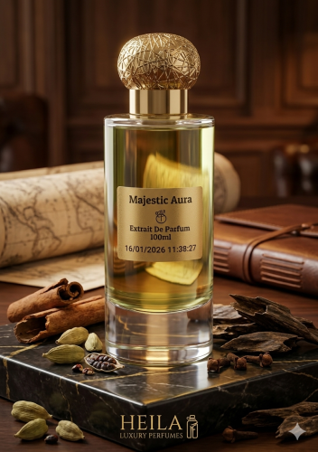 عطر ماجيستيك أورا Majestic Aura (100ml)